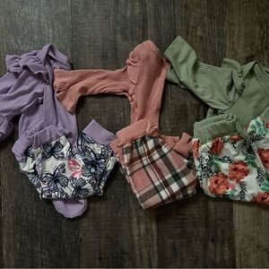 Colorful Kids' Accessory Set